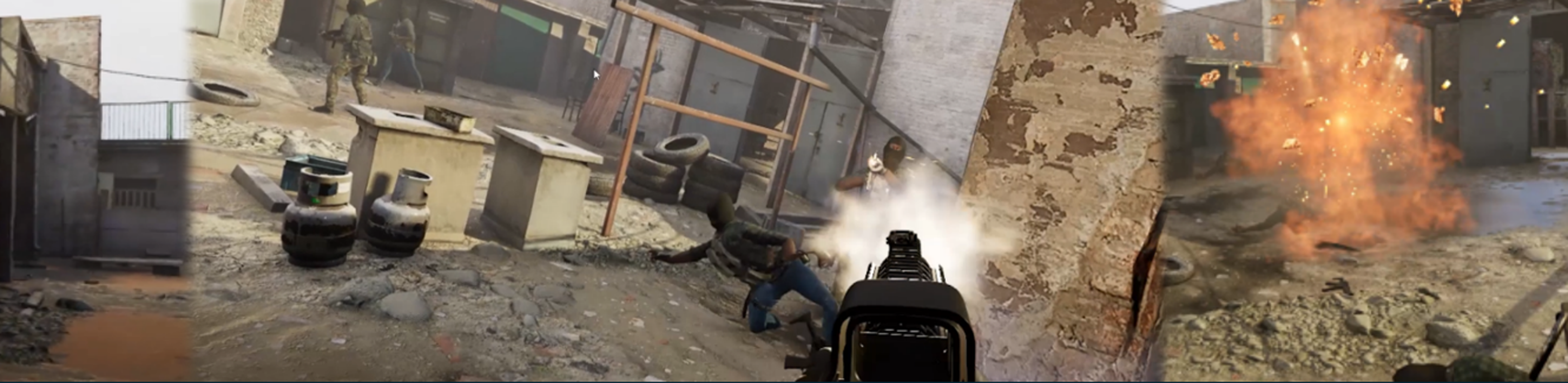 실전형 전투 훈련 XR 컨텐츠